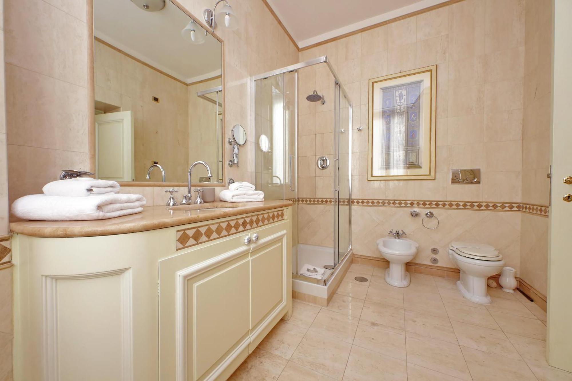 Ych-Magnifica Residenza A Campo De Fiori Apartment Roma Ngoại thất bức ảnh